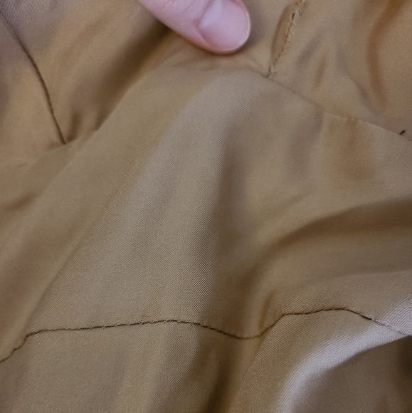 Vintage silk beaded dress - Picture 5 of 8